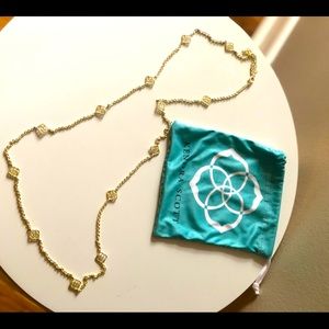 Kendra Scott Long Necklace